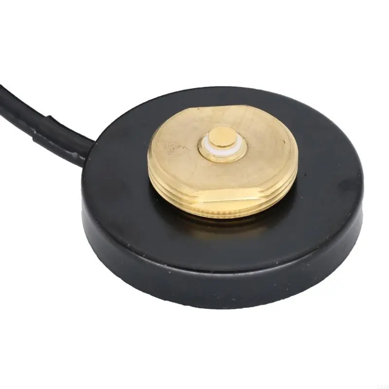 LXAA NMO Antennas Base Vehicle Antennas Base 12KG Suction Power Simple Installation for Flat Metal Surfaces