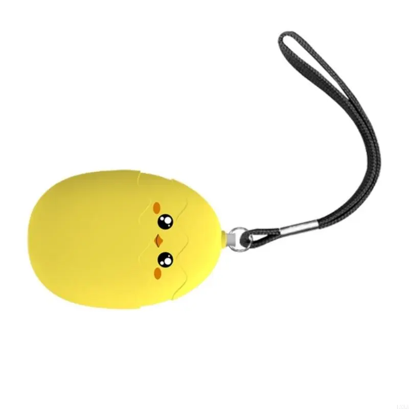 LXAA Keychain Alarm 130dB Loud Security Alarm Cartoon Pattern Defense Safety Alarm Safety Protections Alert