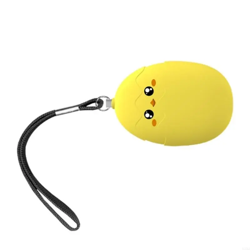 LXAA Keychain Alarm 130dB Loud Security Alarm Cartoon Pattern Defense Safety Alarm Safety Protections Alert