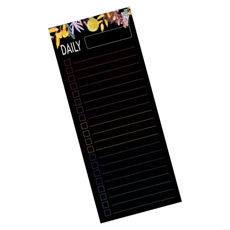LXAA Fridge Calendar Weekly Monthly Planner Calendar Whiteboard