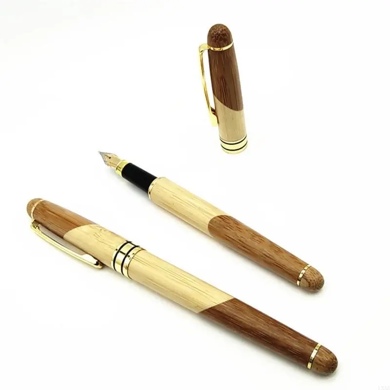 LXAA 0.7mm Fountain Pen Writing Pen Calligraphy Pen Pen School Supplies