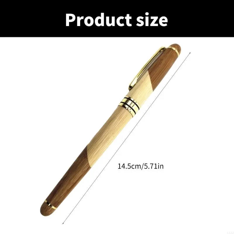 LXAA 0.7mm Fountain Pen Writing Pen Calligraphy Pen Pen School Supplies