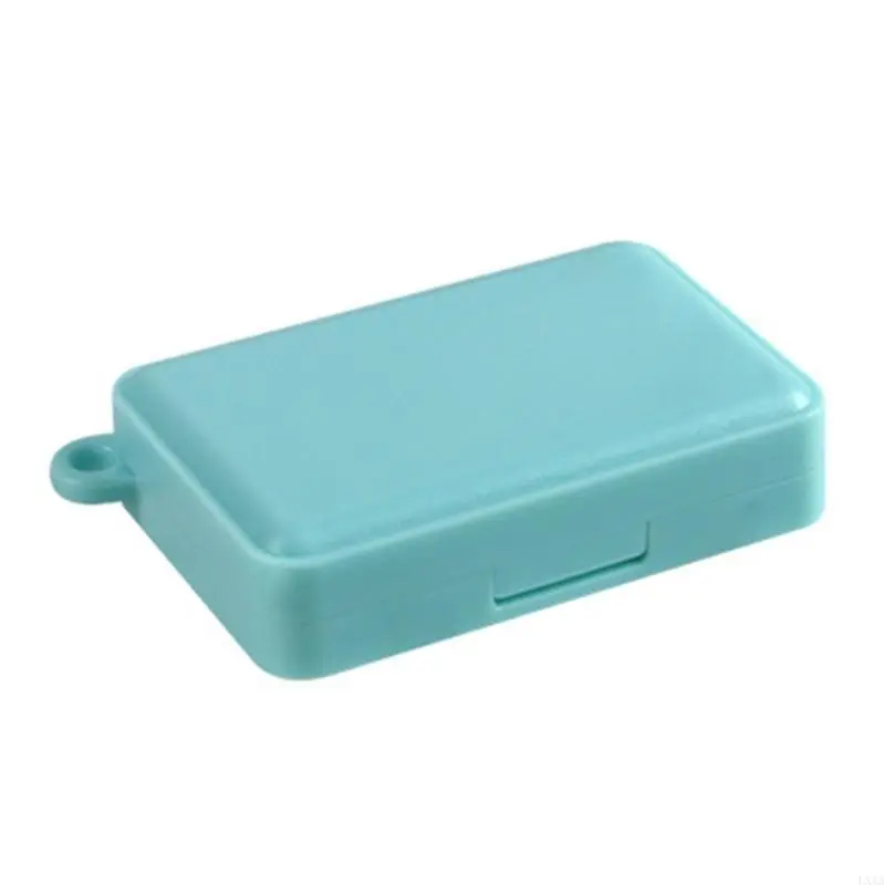LXAA Watercolor Paint 12 Well Folding Paint Case Portable Paint Mixing Tray
