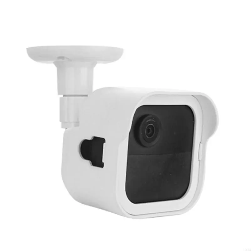 LXAA Full Wrap Silicone Camera Protector Flexible Cover Dustproof Easy On Suitable For Outdoor 3/4 Surveillances Systems