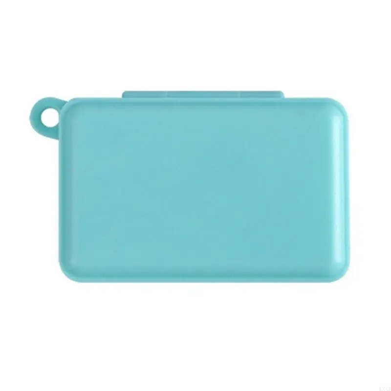 LXAA Watercolor Paint 12 Well Folding Paint Case Portable Paint Mixing Tray