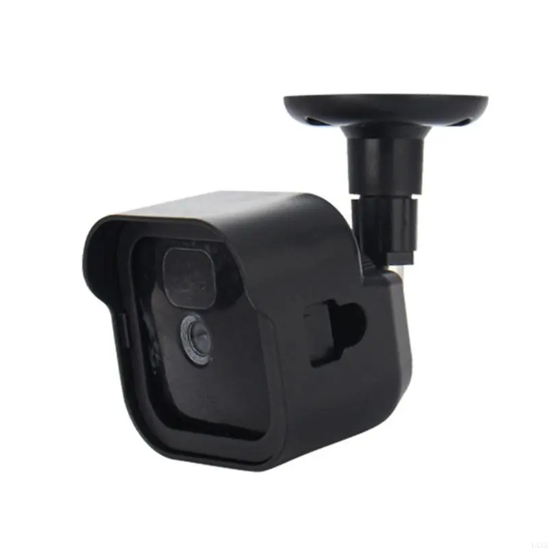 LXAA Full Wrap Silicone Camera Protector Flexible Cover Dustproof Easy On Suitable For Outdoor 3/4 Surveillances Systems