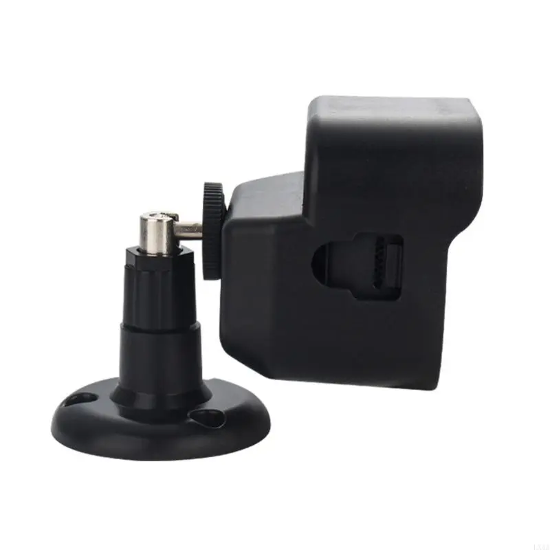 LXAA Full Wrap Silicone Camera Protector Flexible Cover Dustproof Easy On Suitable For Outdoor 3/4 Surveillances Systems