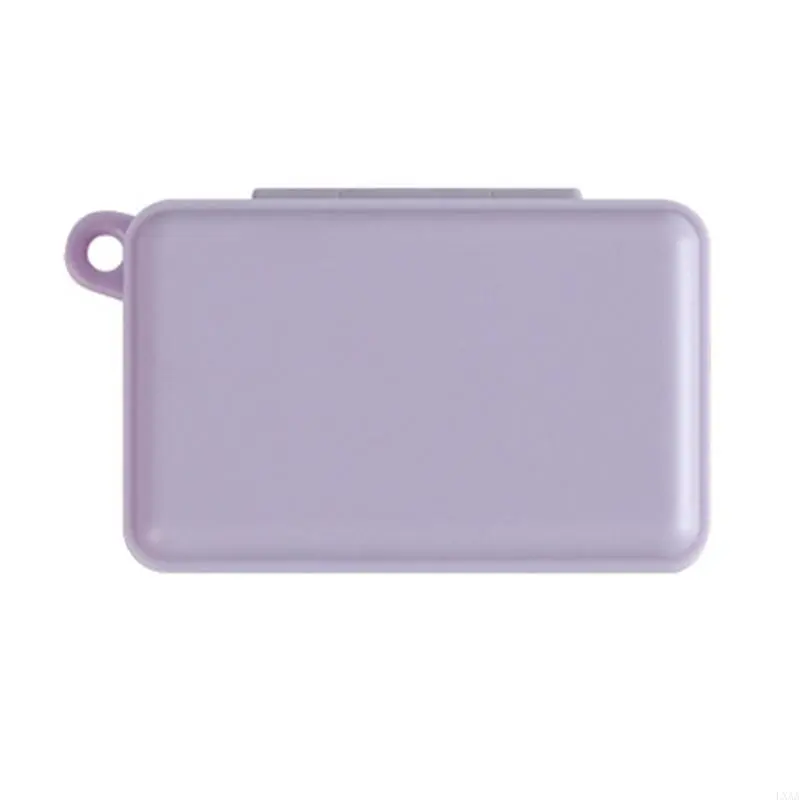 LXAA Watercolor Paint 12 Well Folding Paint Case Portable Paint Mixing Tray
