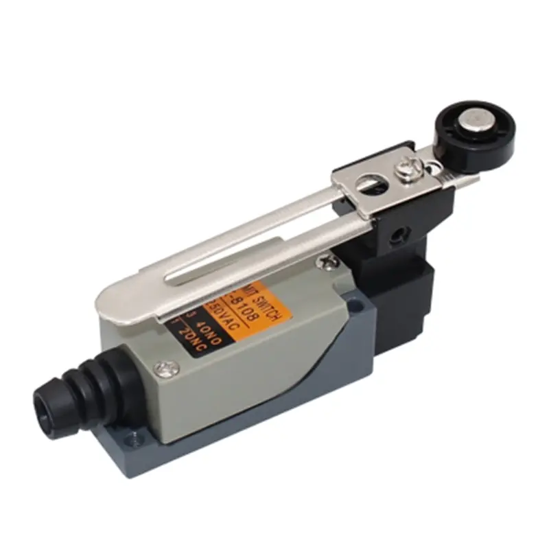 Micro Limit Switch TZ-8108/8104 AC250V 5A 1NO 1NC Micro Switch Normally Open Close Limit Switch