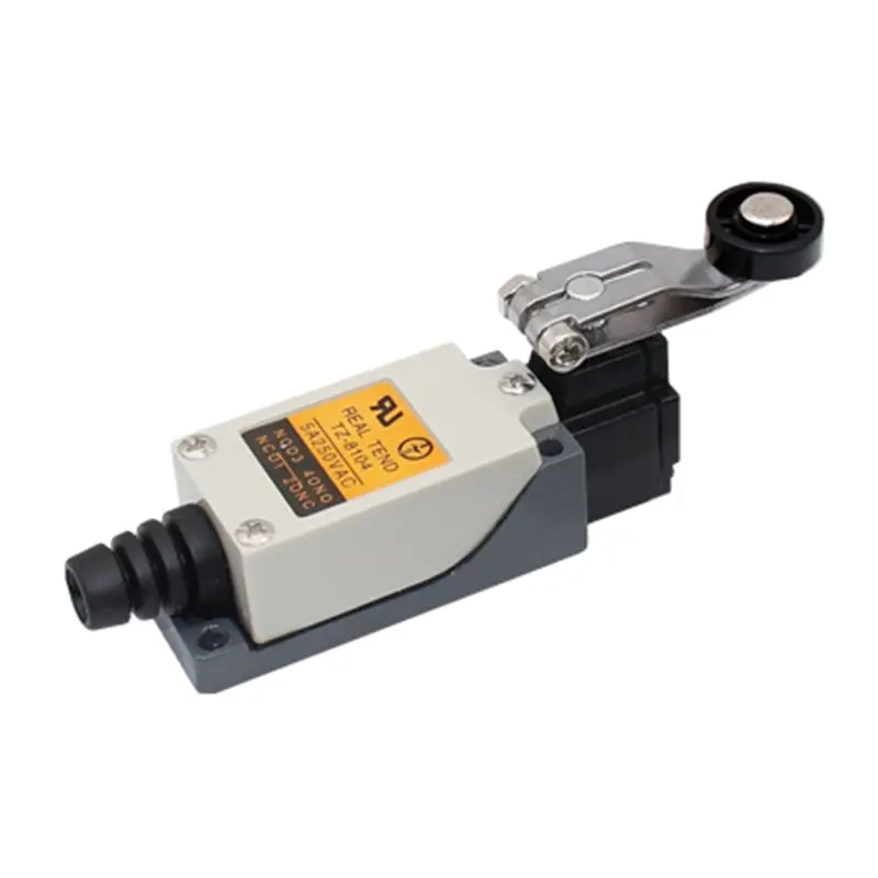 Micro Limit Switch TZ-8108/8104 AC250V 5A 1NO 1NC Micro Switch Normally Open Close Limit Switch