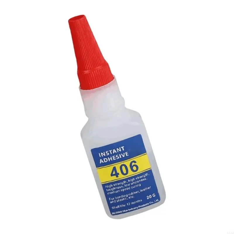 LXAA Quick Drying Glues Super Glues Instants Adhesive Liquid Glues Strong Adhesive Multifunctional Repair Glues