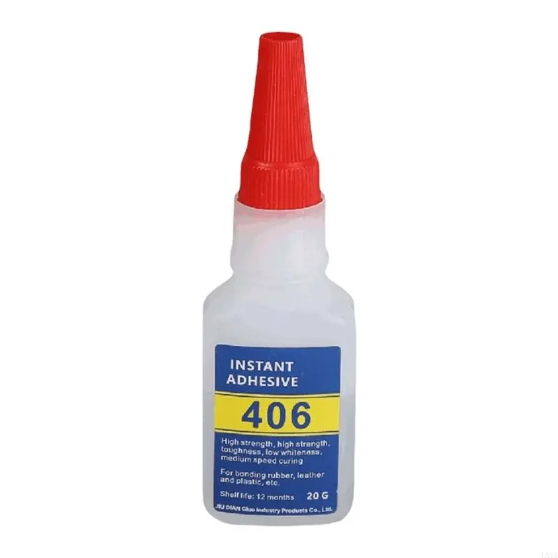 LXAA Quick Drying Glues Super Glues Instants Adhesive Liquid Glues Strong Adhesive Multifunctional Repair Glues