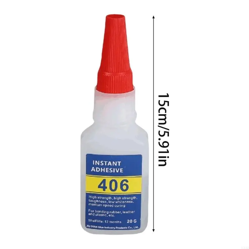 LXAA Quick Drying Glues Super Glues Instants Adhesive Liquid Glues Strong Adhesive Multifunctional Repair Glues