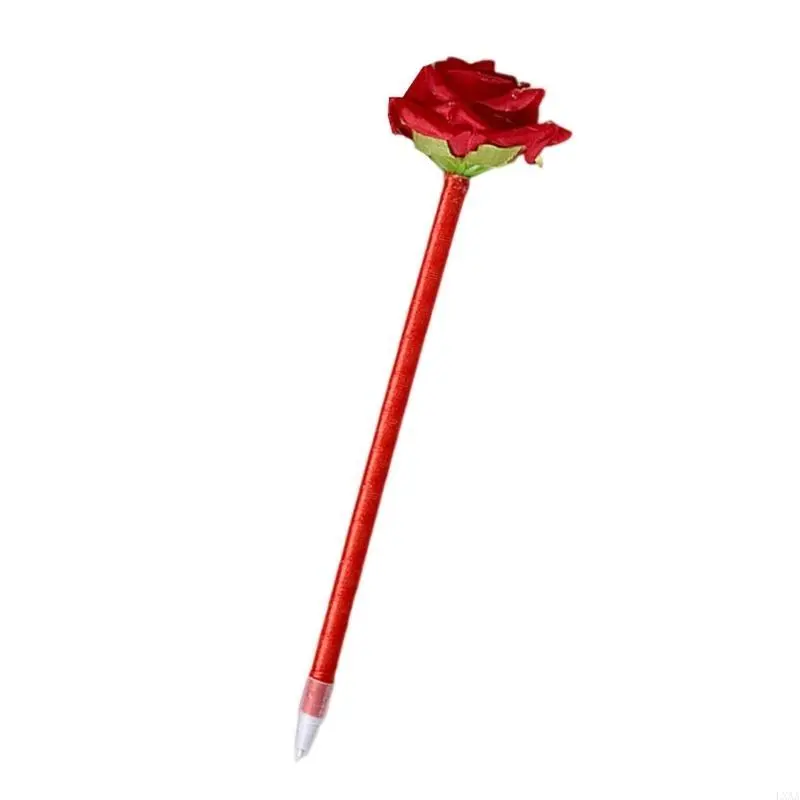 LXAA Plastic Ballpoint Pen Plastic Ball Pen Point 0.5mm Smooth Writing Oil Pen