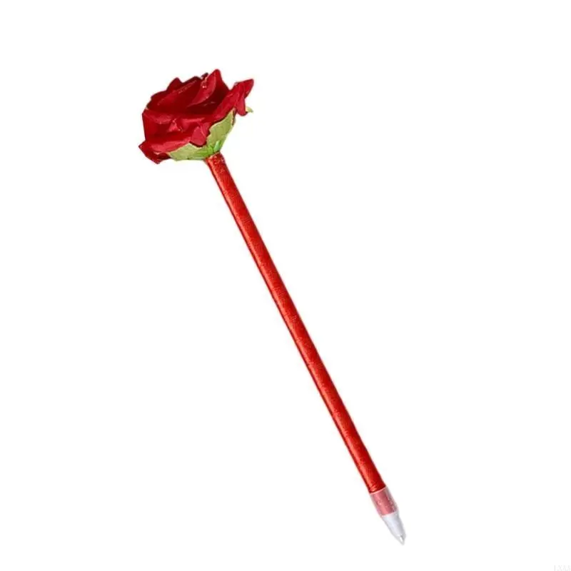 LXAA Plastic Ballpoint Pen Plastic Ball Pen Point 0.5mm Smooth Writing Oil Pen