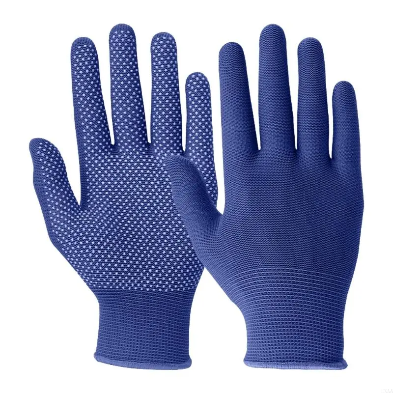 LXAA Multipurpose Heat Resistant Gloves For Handling Hot Cookware And Ingredients 2x
