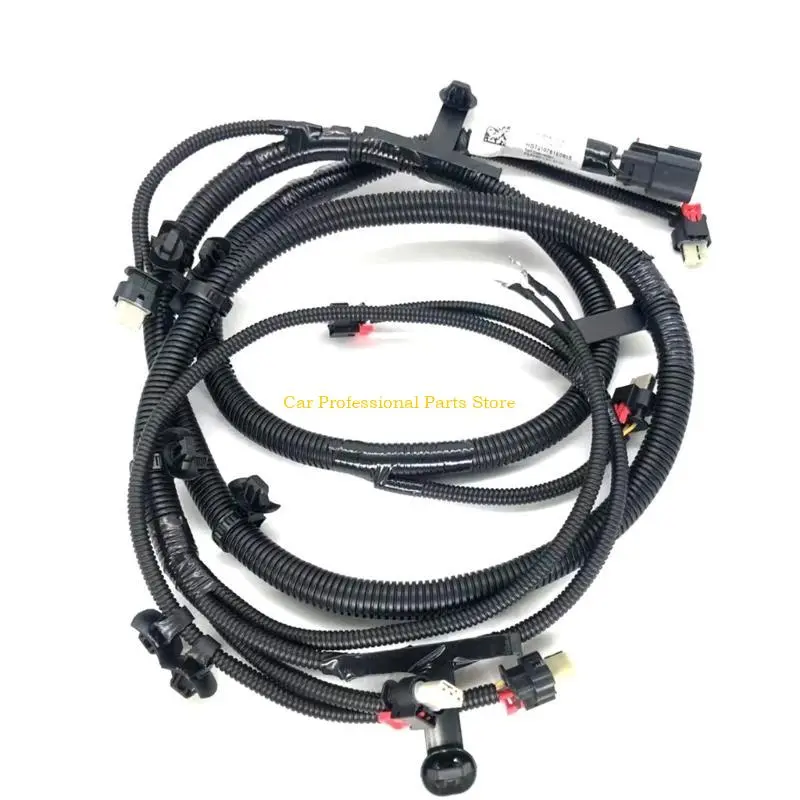 R53D Car Front Bumper Reversing Parking Wiring For 21-2023 206795801B