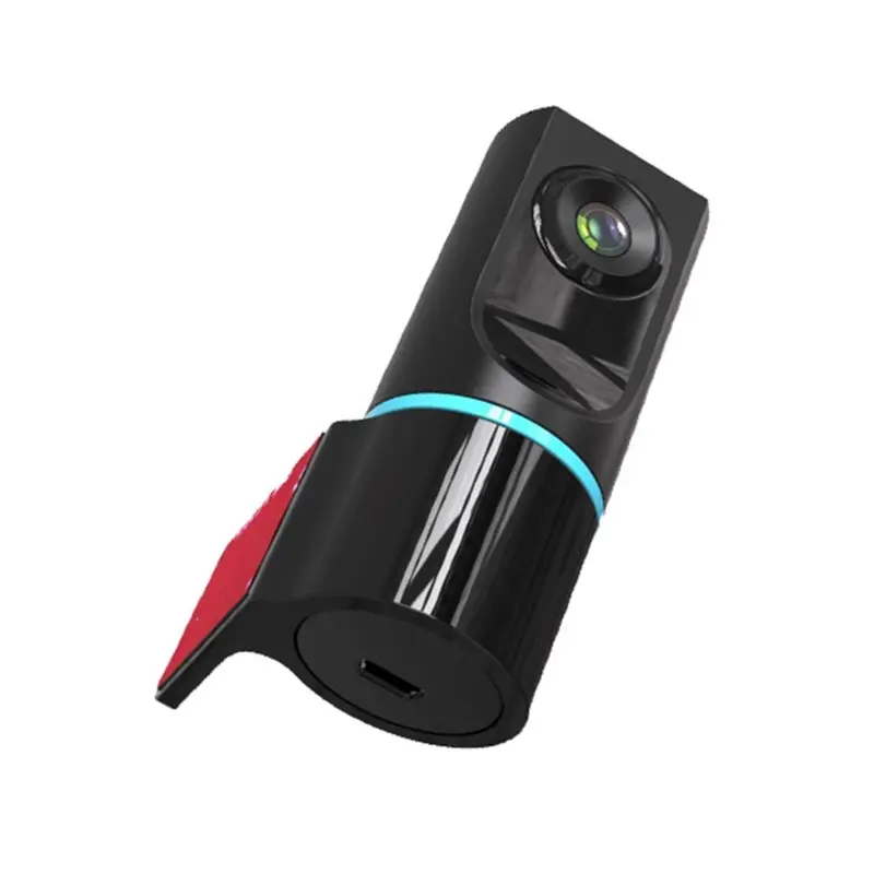 Car Camera Rearview USB + WiFi Video Driving Recorder Reversing