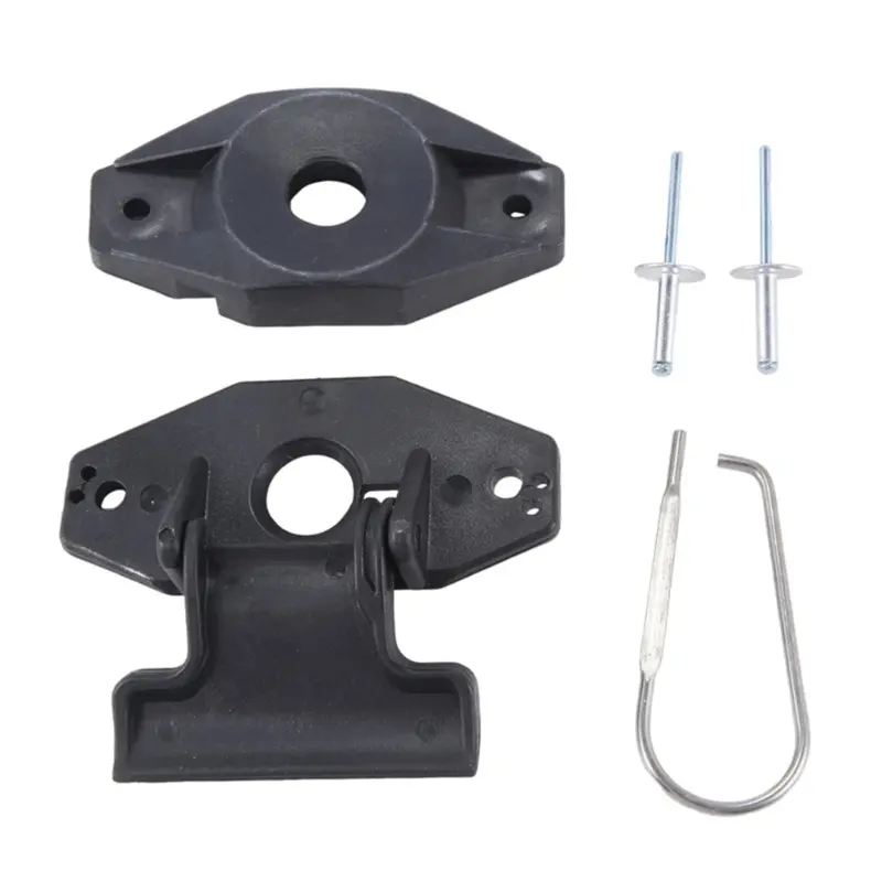 Hood Latches Front Hood Rear Latches Base Assembly for Sea-Doo 90 130 155 180 215 230 Replacement Part 269700109