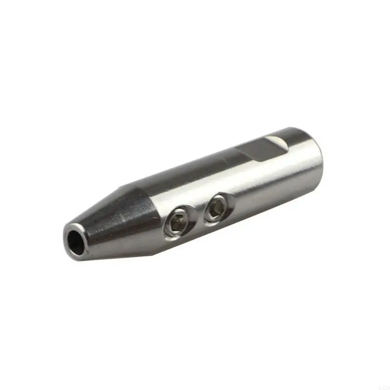 R53D Swageless Suitable for 3mm 4mm 5mm 6mm Wire Right Left Thread Stainless Steel 316 Cable Railing Rope Terminal Fitting