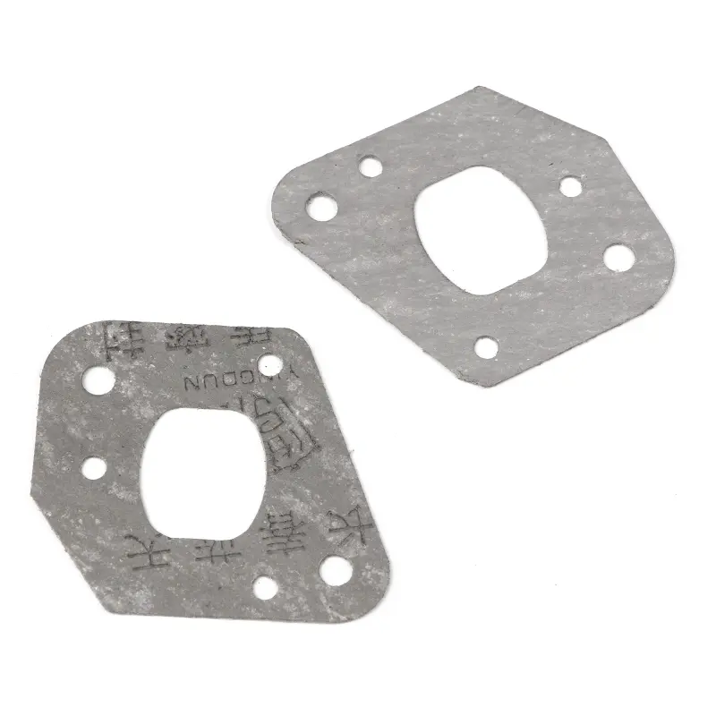 2 Set Chainsaw Manifold Carburetor Muffler Gasket for P350 Partner 350 351 Chainsaw Replacement
