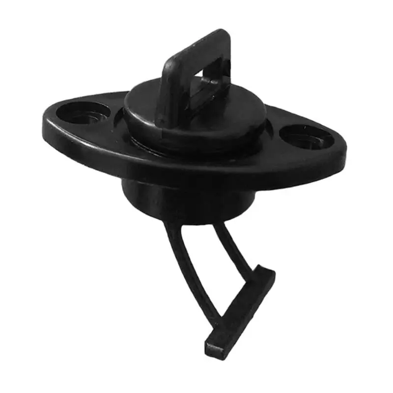 Water Plug Marine Stern Drainage Drain Race Rubber Boat Stern Drain Plug