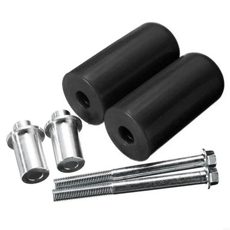 R53D Motorcycle Frame Exhaust Slider Crash Pad Anti Crash Protector
