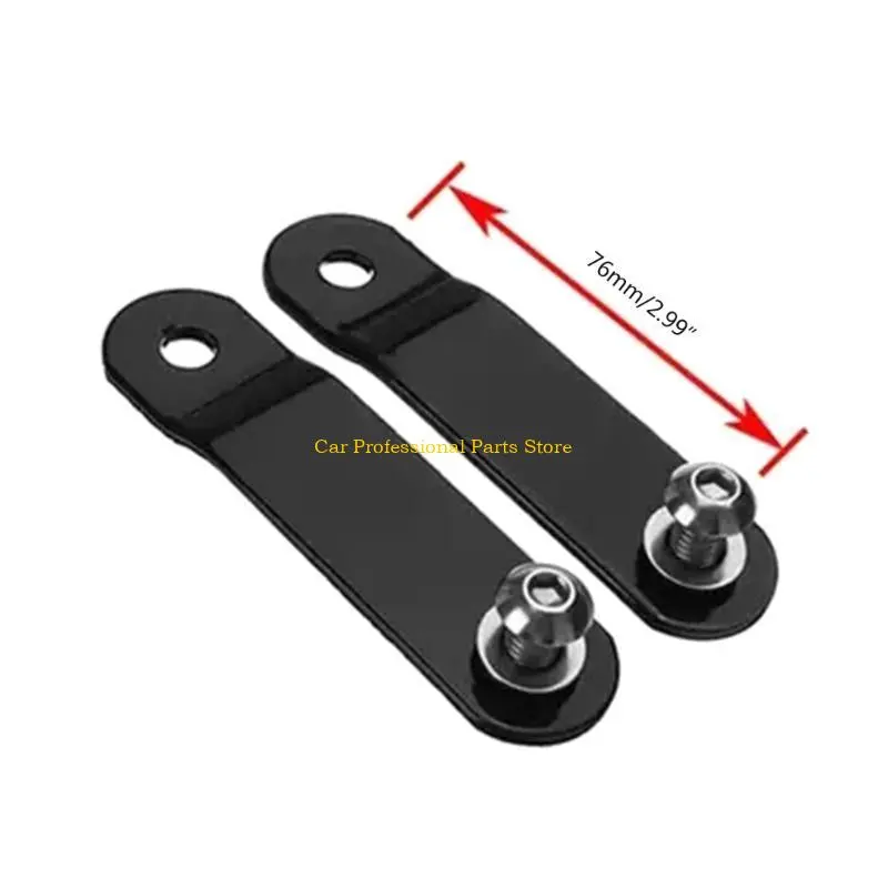 R53D Gas Tanks Lift Kits Bracket for XL 883 1200 48 72 Tanks Risers
