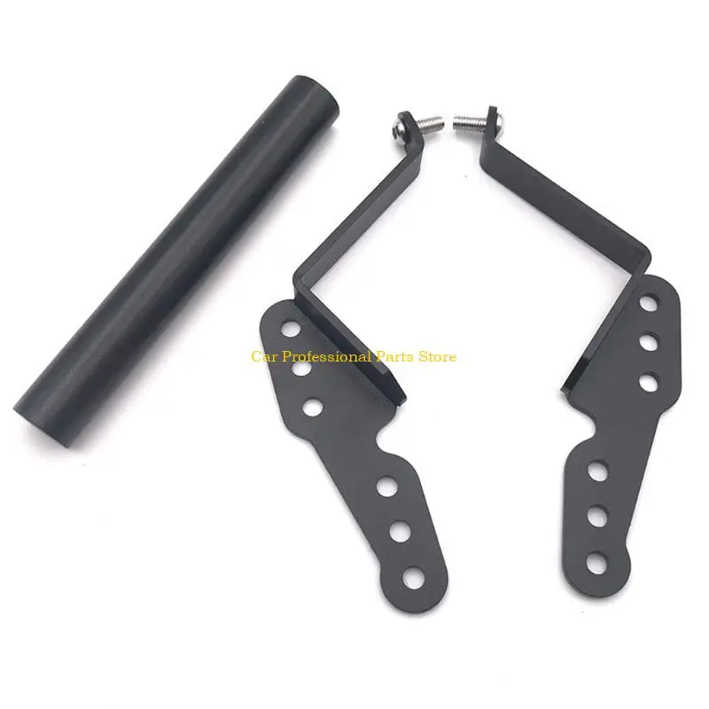 R53D Motorcycle Handlebar Mobile-Phone Holder GPS Adjustable Support V-strom for SUZUKI DL650 DL1000 20107-2019