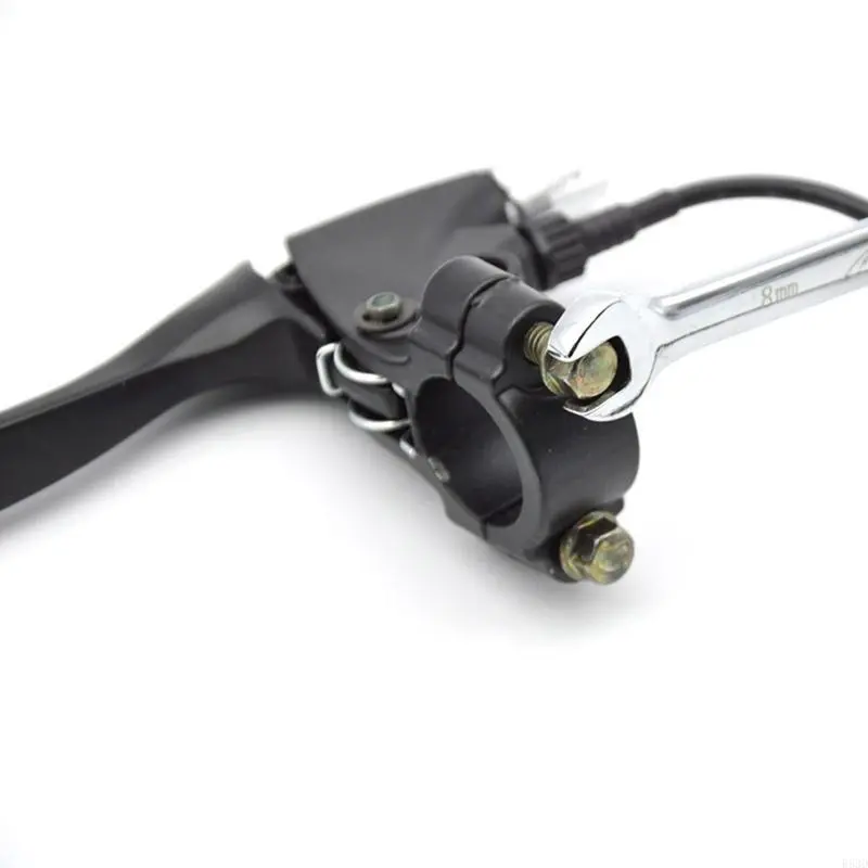 R53D Skateboard Riding Brake Lever Cut Off Power Handle Grips Electric Bike