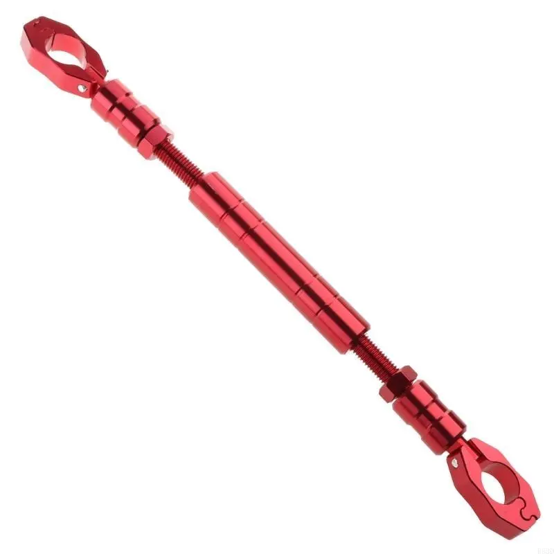 R53D Universal Motorcycle Handlebar Balance Rod Strengthen Lever Bar Solid Adjustable