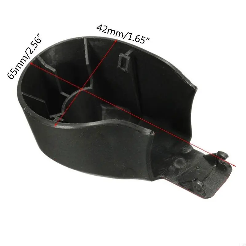 R53D Car Rear Wiper Arm Nut Cover 5K6955435