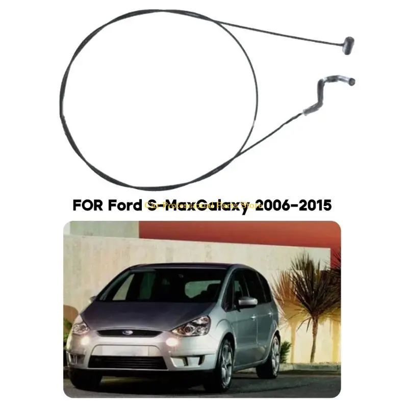 R53D Parking Brake Release Cable Handbrake Lever Release Cable for S-MaxGalaxy 06-15
