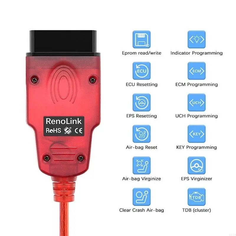 R53D Upgraded V1.99 V1.98 V1.87 OBD2 OBD2 OBD2 Car Diagnostic Auto Tool Keys Coding