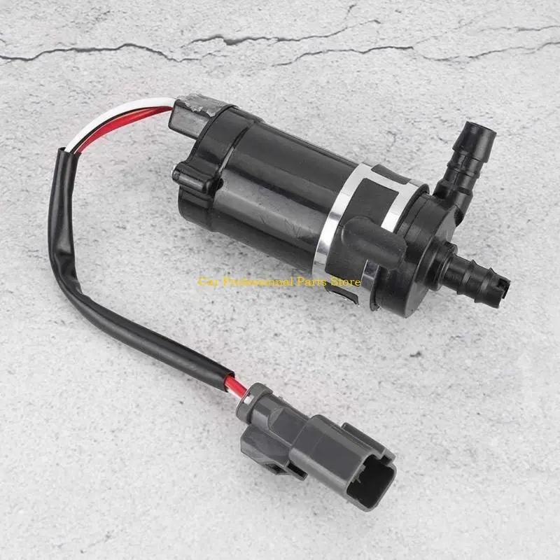 R53D 76806SNBS01 2 Pins Car Windshield Headlight Washer Motor for CR-V