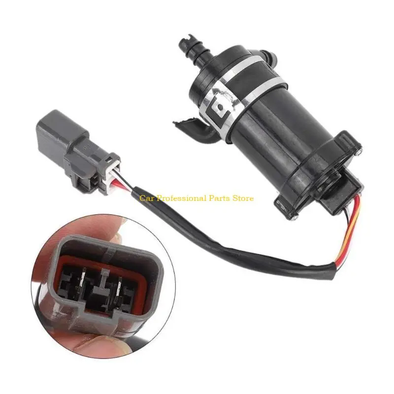 R53D 76806SNBS01 2 Pins Car Windshield Headlight Washer Motor for CR-V
