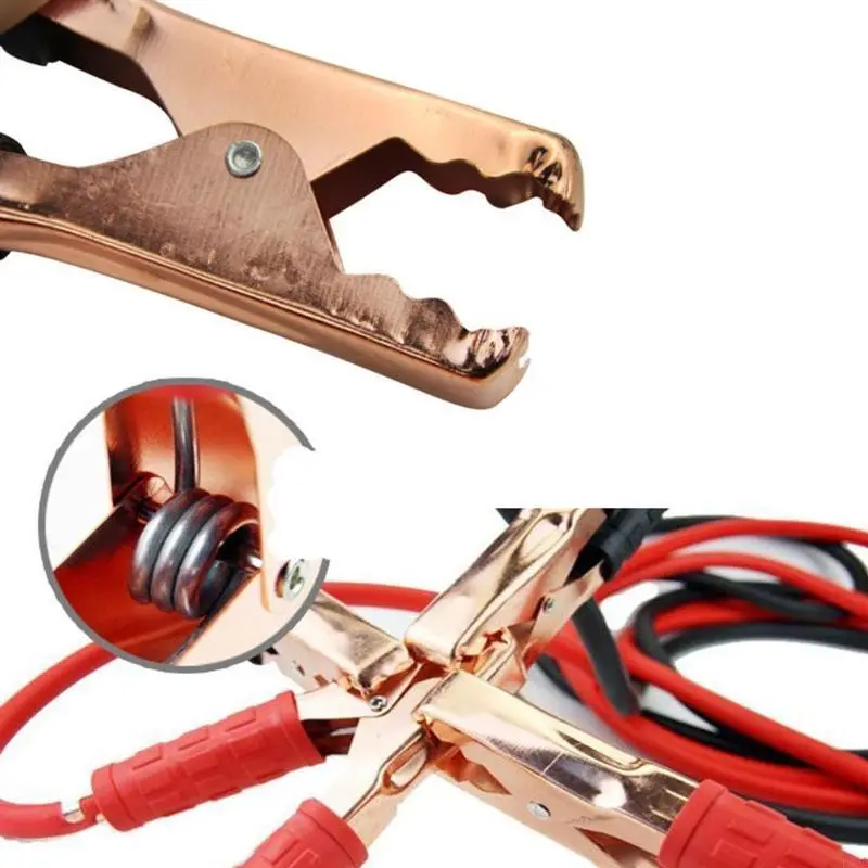 R53D Auto Emergency Clamp 500A Car Power Charging