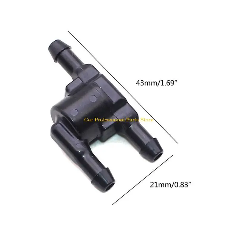 R53D 85321-28020 Wiper Washer Windshield Non Return Check Valves