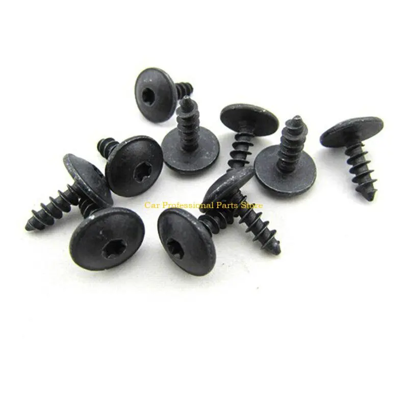 R53D Engine Cover Undertray Splashguard Wheel Arch Torx Screw For A1 A4L Clip
