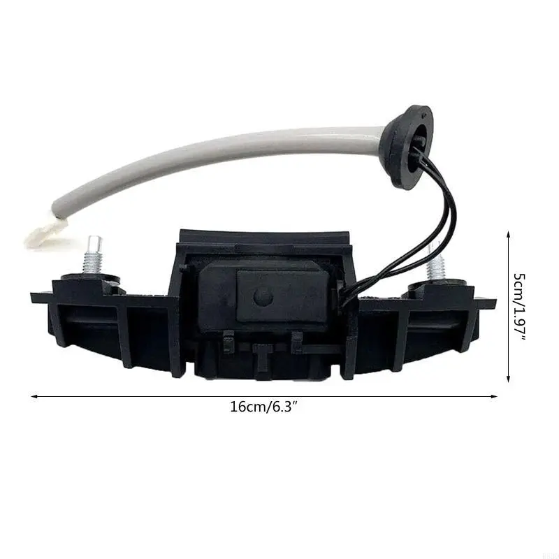 R53D Car ABS Rear Trunk Release Tailgate Open Switch Button OE: 25380AX60B