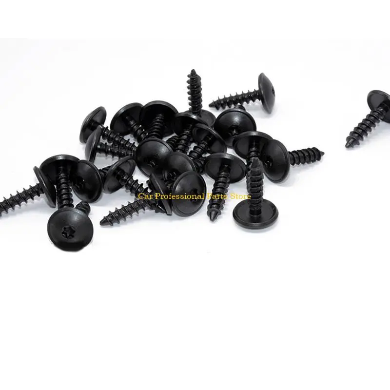 R53D Engine Cover Undertray Splashguard Wheel Arch Torx Screw For A1 A4L Clip