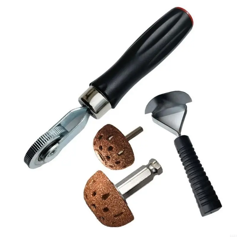 R53D Car Tire Repair Puncture Plug Tools Tyre Puncture Emergency for Tire Strips