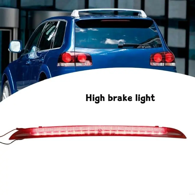 R53D 3rd Brake Light High Mount Rear Roof Light for 2004-2010 Tail Stop Light