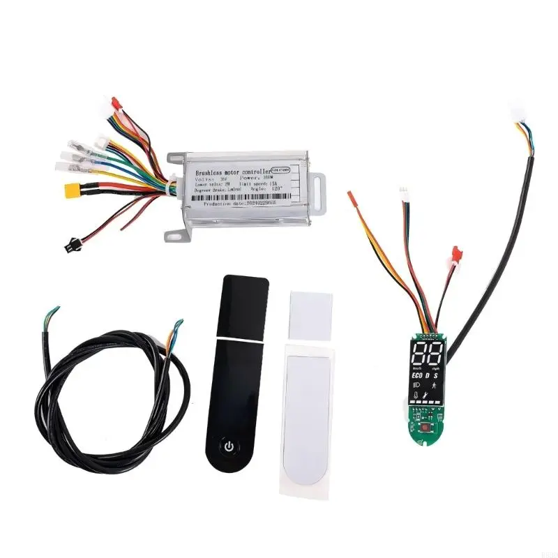 R53D Multifunctional 36V 350W Scooter Controller Package with Long Lasting Components
