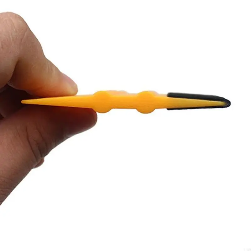 R53D 5Pcs Auto Styling Squeegee Cleaning Scraper Sticker Installing Plastic Scraper