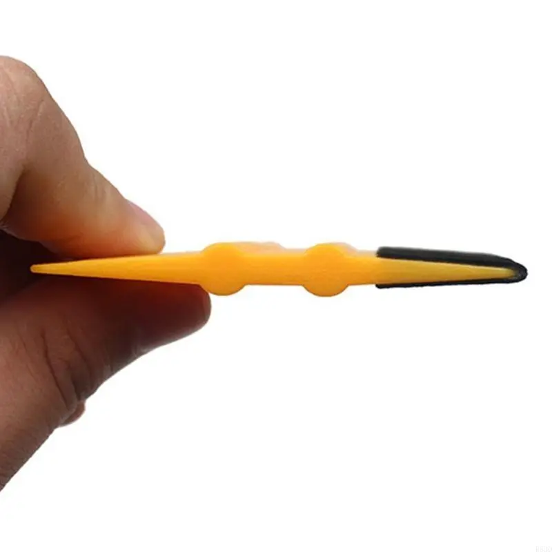 R53D 5Pcs Auto Styling Squeegee Cleaning Scraper Sticker Installing Plastic Scraper