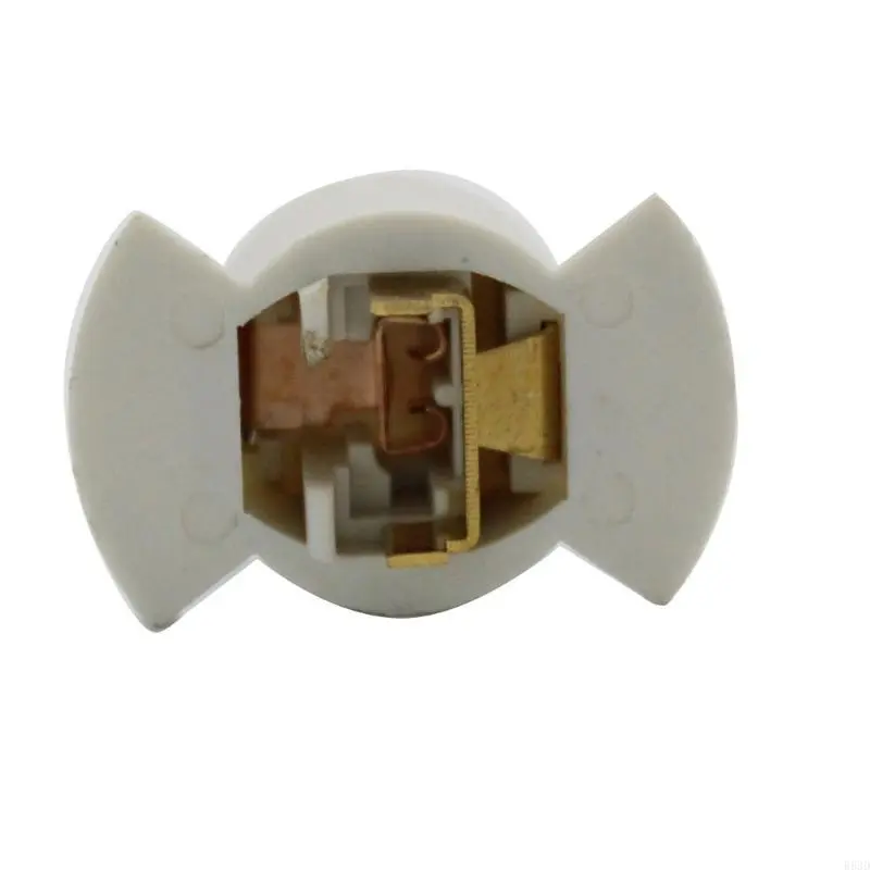 R53D H1 Halogen Headlight Bulb Lights Socket Lamp Holder Universal 33116SD4961 33116-SD4-961 Compatible For CR-V