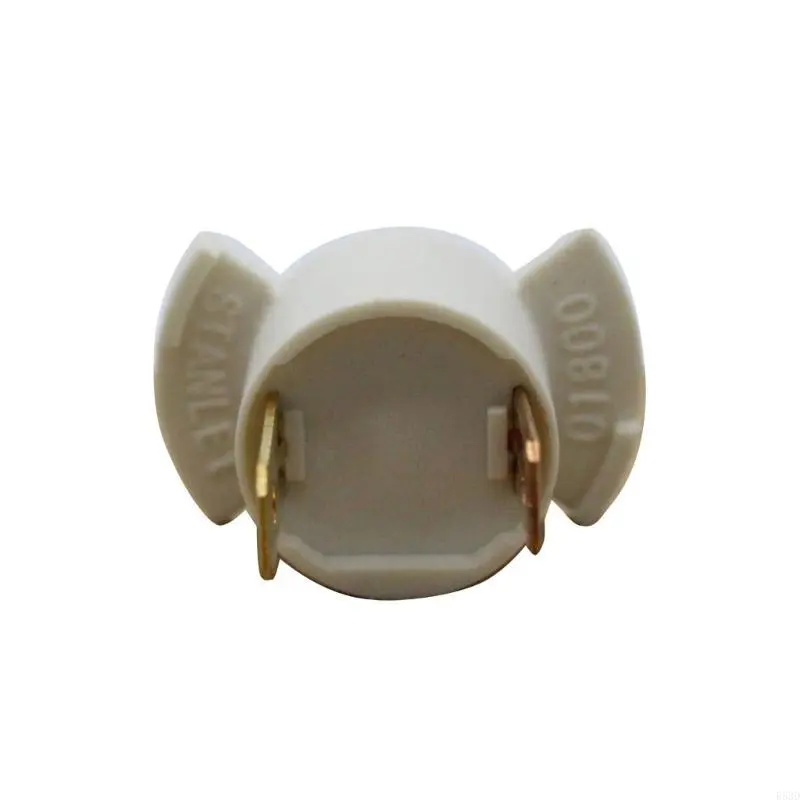 R53D H1 Halogen Headlight Bulb Lights Socket Lamp Holder Universal 33116SD4961 33116-SD4-961 Compatible For CR-V