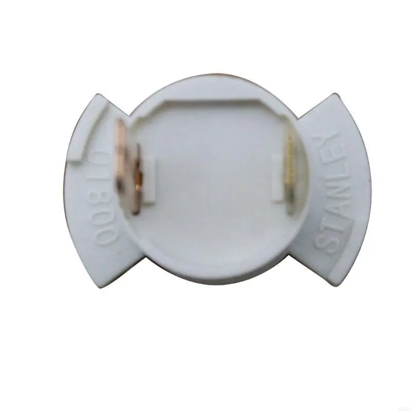 R53D H1 Halogen Headlight Bulb Lights Socket Lamp Holder Universal 33116SD4961 33116-SD4-961 Compatible For CR-V