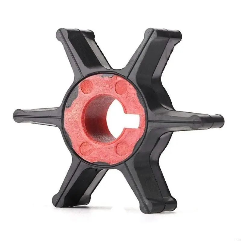 R53D Water Impeller for 9.9 10 12 15 20 25HP Boat Motor 47-F436065-2 6 Impeller Engine